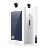 DUX DUCIS Skin Pro flipové pouzdro pro Samsung Galaxy S23 Plus modré