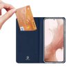 DUX DUCIS Skin Pro flipové pouzdro pro Samsung Galaxy S23 Plus modré