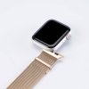DUX DUCIS Milanese magnetický řemínek z nerezové oceli pro Apple Watch 38/40/41mm zlatá