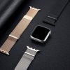DUX DUCIS Milanese magnetický řemínek z nerezové oceli pro Apple Watch 38/40/41mm zlatá