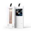 DUX DUCIS Milanese magnetický řemínek z nerezové oceli pro Apple Watch 42/44/45mm zlatá