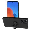 Pouzdro Forcell SILICONE RING XIAOMI Redmi 12 4G černé