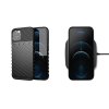 Pouzdro Forcell Thunder XIAOMI Redmi 12 4G černé