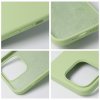 Pouzdro Roar Cloud-Skin Apple iPhone 15 světle zelené