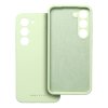 Pouzdro Roar Cloud-Skin Samsung Galaxy A14 4G / A14 5G světle zelené