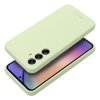 Pouzdro Roar Cloud-Skin Samsung Galaxy A54 5G světle zelené