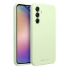 Pouzdro Roar Cloud-Skin Samsung Galaxy A54 5G světle zelené