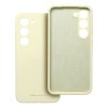 Pouzdro Roar Cloud-Skin Samsung Galaxy A54 5G světle žluté