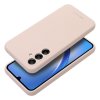 Pouzdro Roar Cloud-Skin Samsung Galaxy A34 5G světle růžové