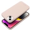 Pouzdro Roar Cloud-Skin Apple iPhone 14 Plus světle růžové