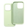 Pouzdro Roar Cloud-Skin Apple iPhone 12 světle zelené