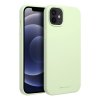 Pouzdro Roar Cloud-Skin Apple iPhone 12 světle zelené