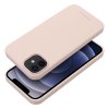 Pouzdro Roar Cloud-Skin Apple iPhone 12 světle růžové