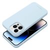 Pouzdro Roar Cloud-Skin Apple iPhone 14 Pro Max světle modré
