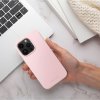Pouzdro Roar Cloud-Skin Apple iPhone 15 Pro světle růžové