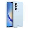 Pouzdro Roar Cloud-Skin Samsung Galaxy A34 5G světle modré