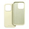Pouzdro Roar Cloud-Skin Apple iPhone 14 Plus světle žluté