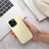 Pouzdro Roar Cloud-Skin Apple iPhone 14 Plus světle žluté