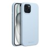 Pouzdro Roar Cloud-Skin Apple iPhone 15 světle modré