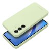 Pouzdro Roar Cloud-Skin Samsung Galaxy A34 5G světle zelené
