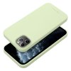 Pouzdro Roar Cloud-Skin Apple iPhone 11 Pro světle zelené