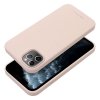 Pouzdro Roar Cloud-Skin Apple iPhone 11 Pro Max světle růžové