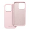 Pouzdro Roar Cloud-Skin Apple iPhone 11 Pro Max světle růžové