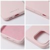 Pouzdro Roar Cloud-Skin Apple iPhone 11 Pro Max světle růžové
