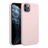 Pouzdro Roar Cloud-Skin Apple iPhone 11 Pro Max světle růžové