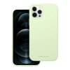 Pouzdro Roar Cloud-Skin Apple iPhone 12 Pro světle zelené