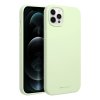 Pouzdro Roar Cloud-Skin Apple iPhone 12 Pro světle zelené