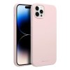 Pouzdro Roar Cloud-Skin Apple iPhone 12 Pro Max světle růžové
