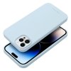 Pouzdro Roar Cloud-Skin Apple iPhone 12 Pro Max světle modré