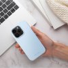 Pouzdro Roar Cloud-Skin Apple iPhone 12 Pro Max světle modré