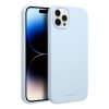 Pouzdro Roar Cloud-Skin Apple iPhone 12 Pro Max světle modré