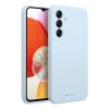 Pouzdro Roar Cloud-Skin Samsung Galaxy A14 4G / A14 5G světle modré
