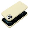 Pouzdro Roar Cloud-Skin Apple iPhone 12 Pro světle žluté