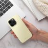 Pouzdro Roar Cloud-Skin Apple iPhone 13 Pro Max světle žluté