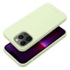 Pouzdro Roar Cloud-Skin Apple iPhone 13 Pro Max světle zelené