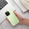 Pouzdro Roar Cloud-Skin Apple iPhone 13 Pro Max světle zelené