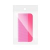 Pouzdro Forcell Sensitive Book XIAOMI Redmi 12 4G růžové