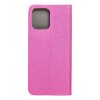 Pouzdro Forcell Sensitive Book XIAOMI Redmi 12 4G růžové
