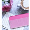 Pouzdro Forcell Sensitive Book XIAOMI Redmi 12 4G růžové