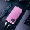 Pouzdro Forcell Sensitive Book XIAOMI Redmi 12 4G růžové