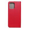 EtuizklapknaXiaomiRedmi124GSmartCaseBookczerwone7