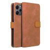 Pouzdro TENDER Book XIAOMI Redmi 12 4G hnědé