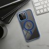 Pouzdro Color Edge Mag Cover MagSafe APPLE IPHONE 13 modré