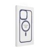 Pouzdro Color Edge Mag Cover MagSafe APPLE IPHONE 13 modré