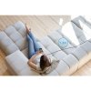 VEGER Kabel Typ C Apple Lightning 8-pin PD 27W 3A CL01 1,2m černý