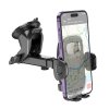 UchwytnatelefondosamochoduuniwersalnyHocodoszyby-deskiH15czarny3